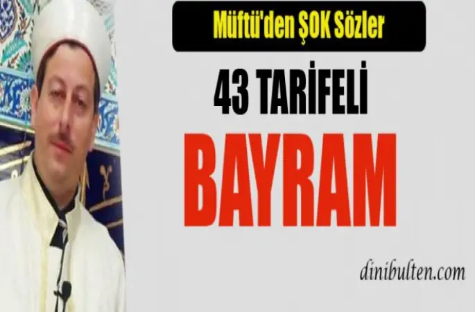 43 Tarifeli Bayram