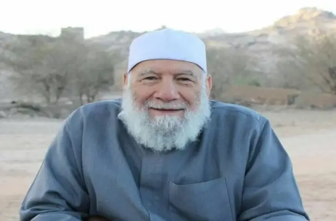 Mescid-i Aksa Hatibi Vefat Etti