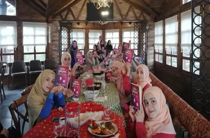 Rize'de Motivasyon Destek Projesi 3. Ayını Tamamladı