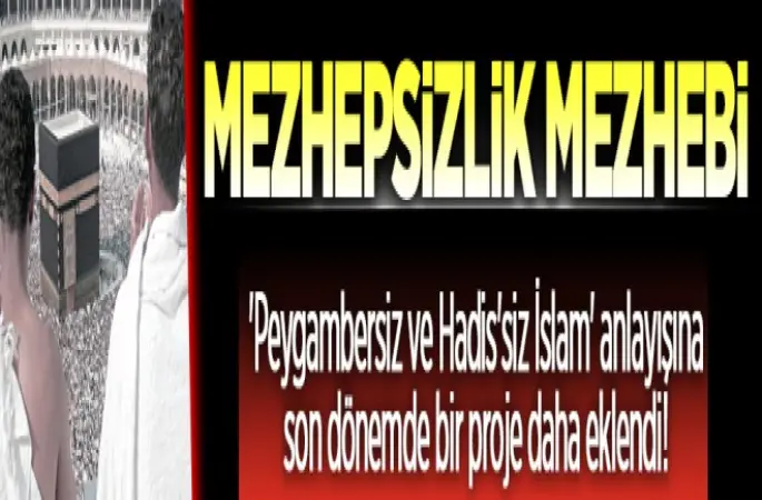 Mezhepsizlik Mezhebi