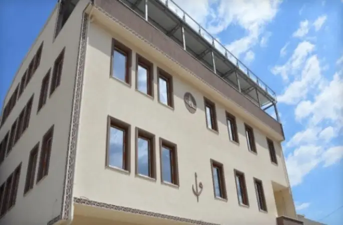 Yatılı Kuran Kursu’nda sona gelindi