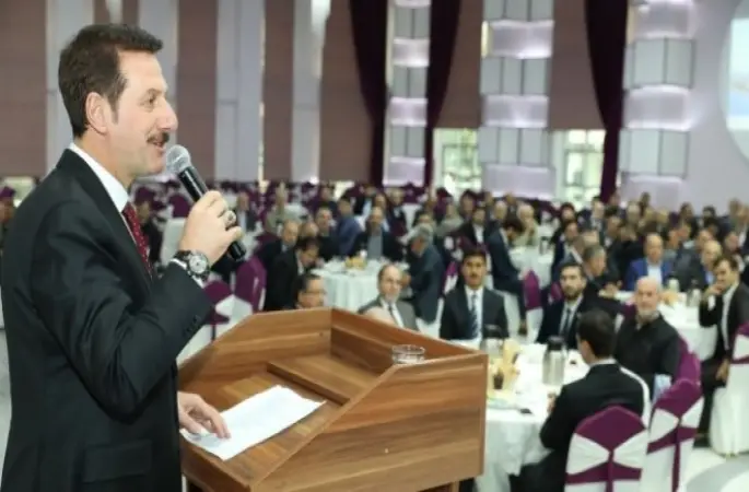 İlkadım'da Din Görevlileri Buluşması