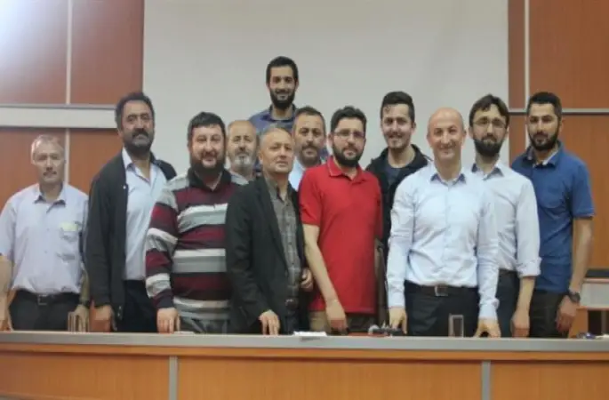 İşaret Dili Kursu Sona Erdi