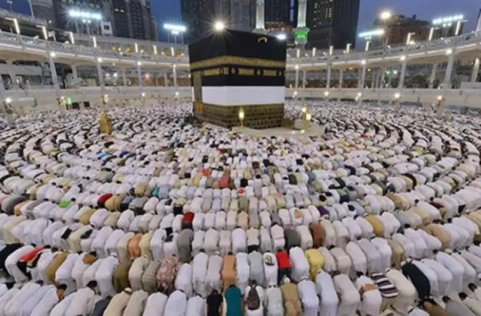 Suudi kotası Hac'ca engel