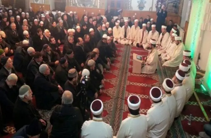 Müftülükler, "Şühedânrn İzinde Huzur'da Niyazdayız" Adlı Anma Program Gerçekleştirecek