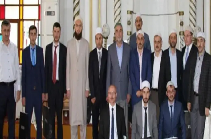 Rize'de,Kur'an-ı Kerim'i Yüzünden Güzel Okuma Yarışması Yapıldı