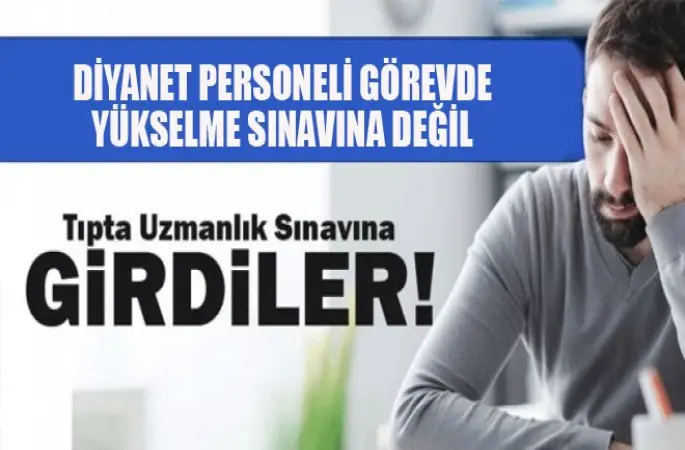 2019 DİB GYS Analizi