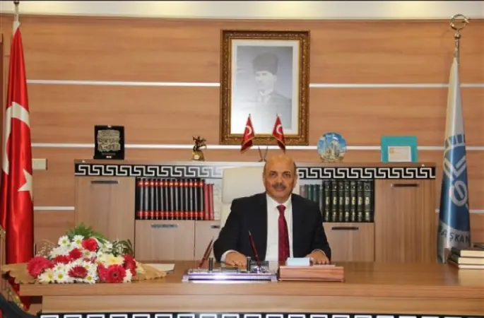 Bolu Müftüsü Orhan Genç görevi devraldı