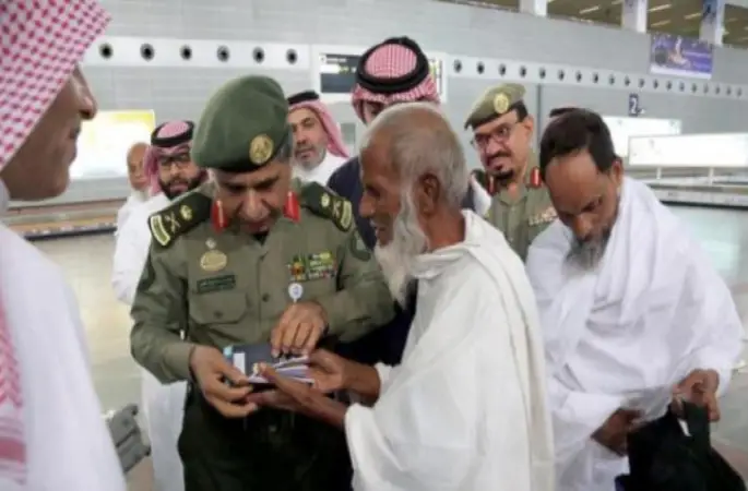 Suudi Arabistan ‘Hac’ prosedürlerini kolaylaştırıyor