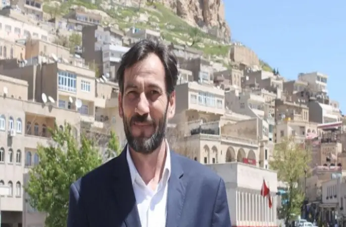 Kızıltepe'de  İmam hatibi  Mahmut Kılınç  istifa etti