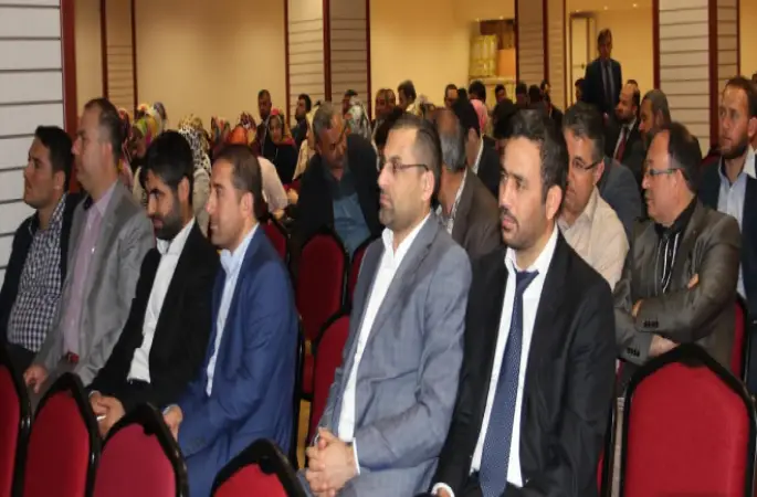 Mersin'de Olağan Üstü Hallerde Manevi Destek