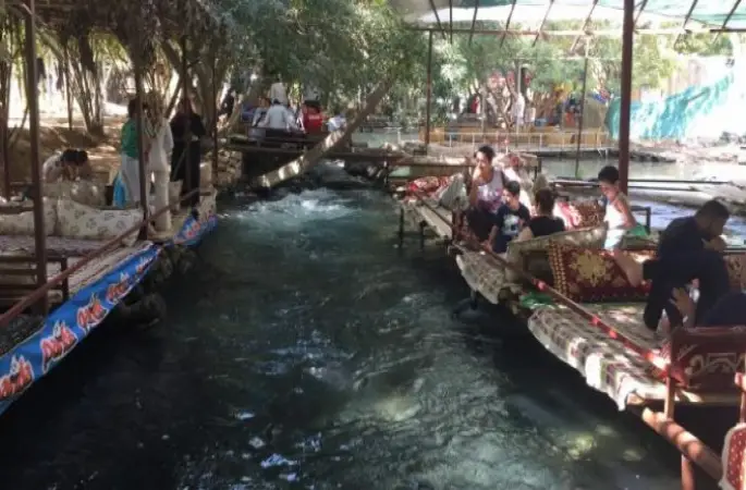 Mardinli İmamlar Piknikte buluştu