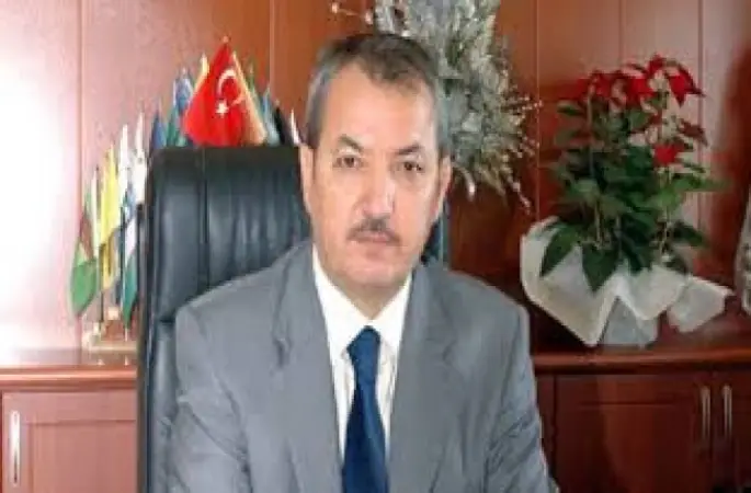 Bahçelievler Ömer Faruk BİLGİLİ,Tokat İl Müftülüğüne  oldu