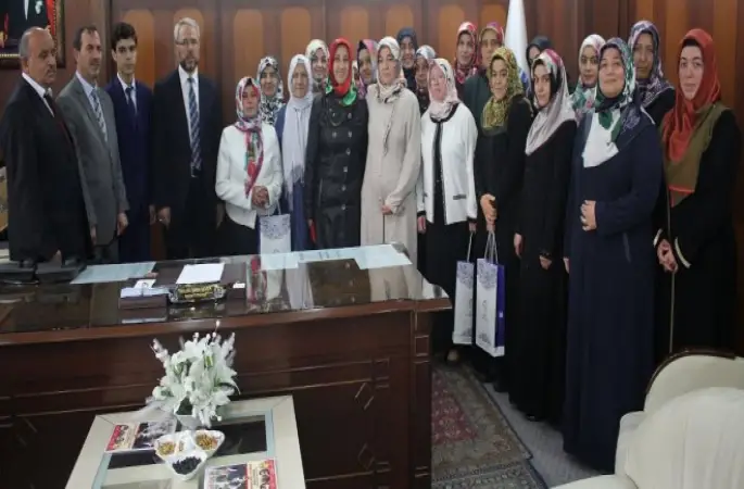 Dini Bilgiler Yarışmasında İl 1.si Talas’tan Dilek Bağış oldu