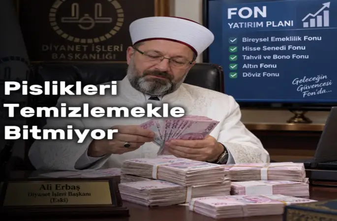 BÜROKRASİ ETİĞİ VE YÖNETİM İLKELERİ HİÇE SAYILDI: DİYANET VAKFI’NDAKİ ZARARIN HESABINI KİM VERECEK?