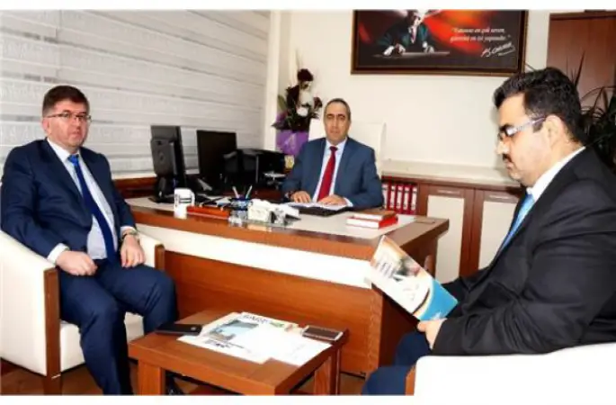 Sarıgöl'de Müftü Ve İlçe Vaizine Nikah Eğitimi Verildi