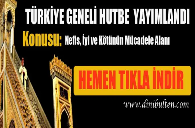 Nefis, İyi ve Kötünün Mücadele Alanı