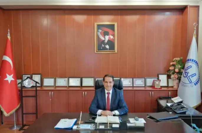 Bahçelievler'in Yeni Müftüsü Gün, Göreve Başladı