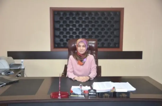 Yozgat'ın İlk Bayan Müftü Yardımcısı Görevine Başladı