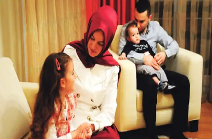 Çocuk insanın ömrüne ömür katıyor