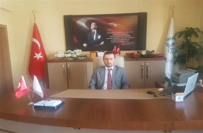 Halis Benli, İzmir Beydağ Müftüsü oldu