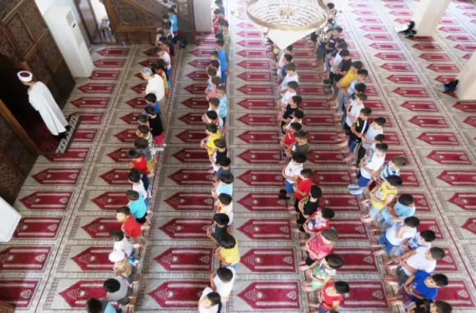 Çukurova’da Yaz Kur’an Kursları Cıvıl Cıvıl