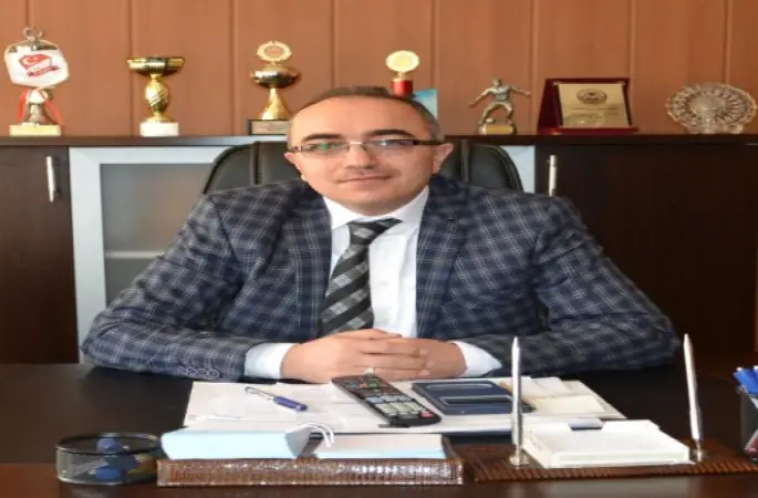 Müftü Yazıcı,Göreve Başladı