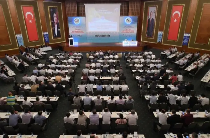 Görmez, hacda görev alacak kafile başkanlarıyla bir araya geldi…