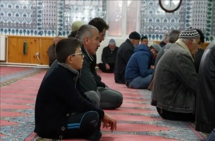 Sabah namazı buluşmaları