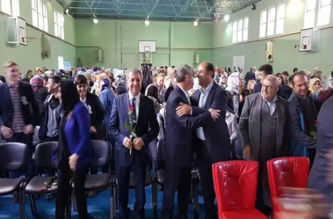 Çınarcık’ta Kutlu Doğum Heyecanı