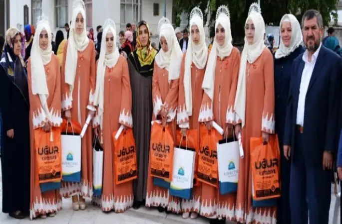 Kur'an Bülbülleri, Hafızlık İcazeti Aldı…