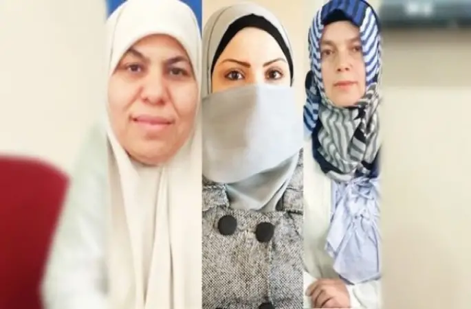 Onlar asla yılmadılar!