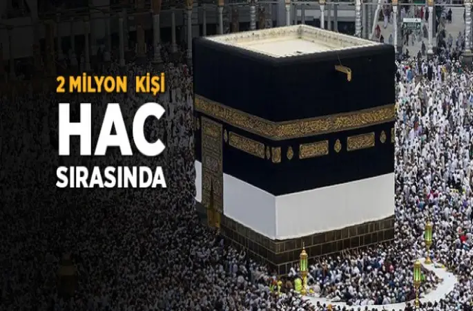 Hac için 335 bin kişi kayıt yaptırdı