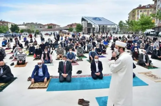 Müftü Mustafa Aydın’a Soruşturma