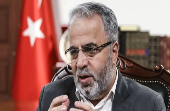 Diyanet İşleri Başkan Yardımcısı İşliyen: Camileri evlerimize getirelim