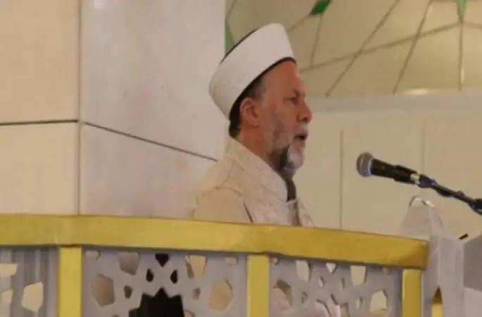 Regaip Kandili'nde 62 hafız Kuran-ı Kerim okudu