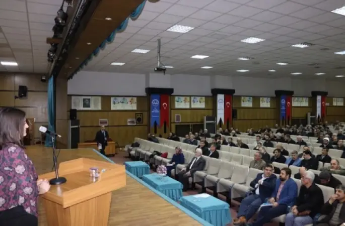 Elazığ'da Gençliğe Değer projesi