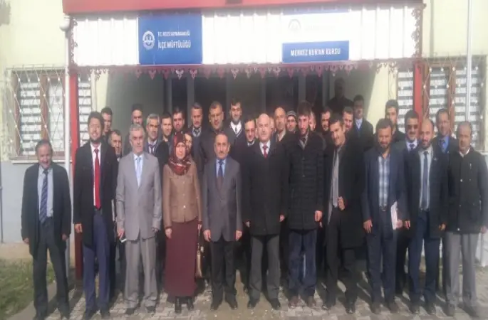 Olağanüstü Hallerde Din Görevlisinin Rolü