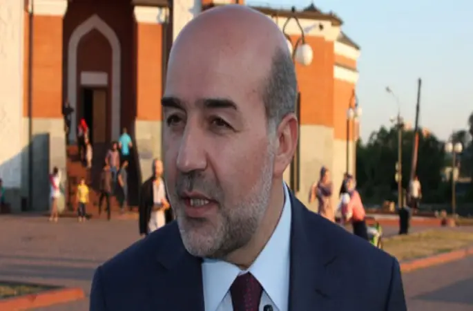 Dursun Aygün'ü Tanıyalım