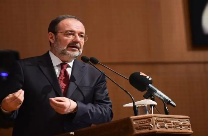 Modern Zamanlarda Müslüman Olmak Konferansı