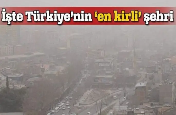 Dünyanın En Kirli Yeri