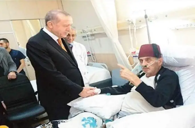 Ünlü tarihçi Kadir Mısıroğlu vefat etti