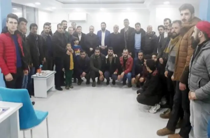 Müftü Sezik gençlerle buluştu