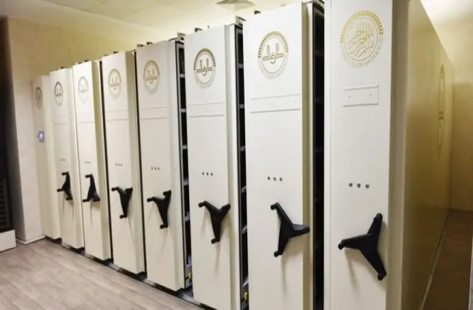 Diyanet 19 bin 500 adet el yazma risaleyi erişime sundu