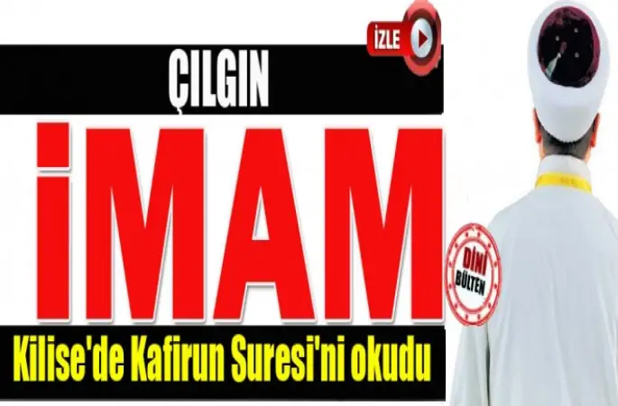 Çılgın İmam