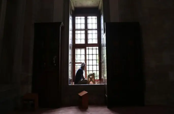 İşte itikaf için hazır olan 11 bin 216 cami