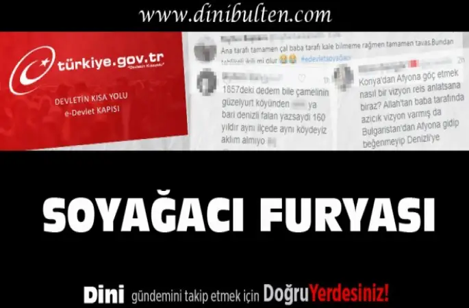 Soyağacı Furyası