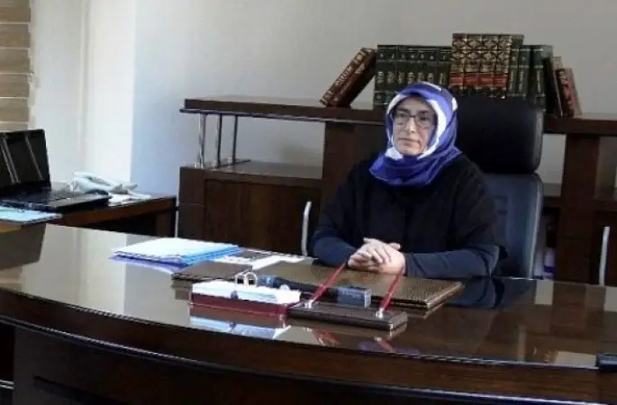 Müftü Yardımcısı Güner,göreve başladı
