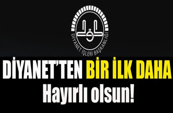 Diyanet'ten,15 Temmuz’a Özel İnternet Sitesi