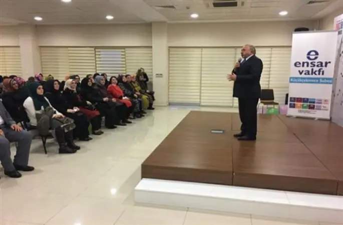 Küçükçekmece Müftülüğünden Örnek Proje,Mutlu Çocuklar Mutlu Yarınlar